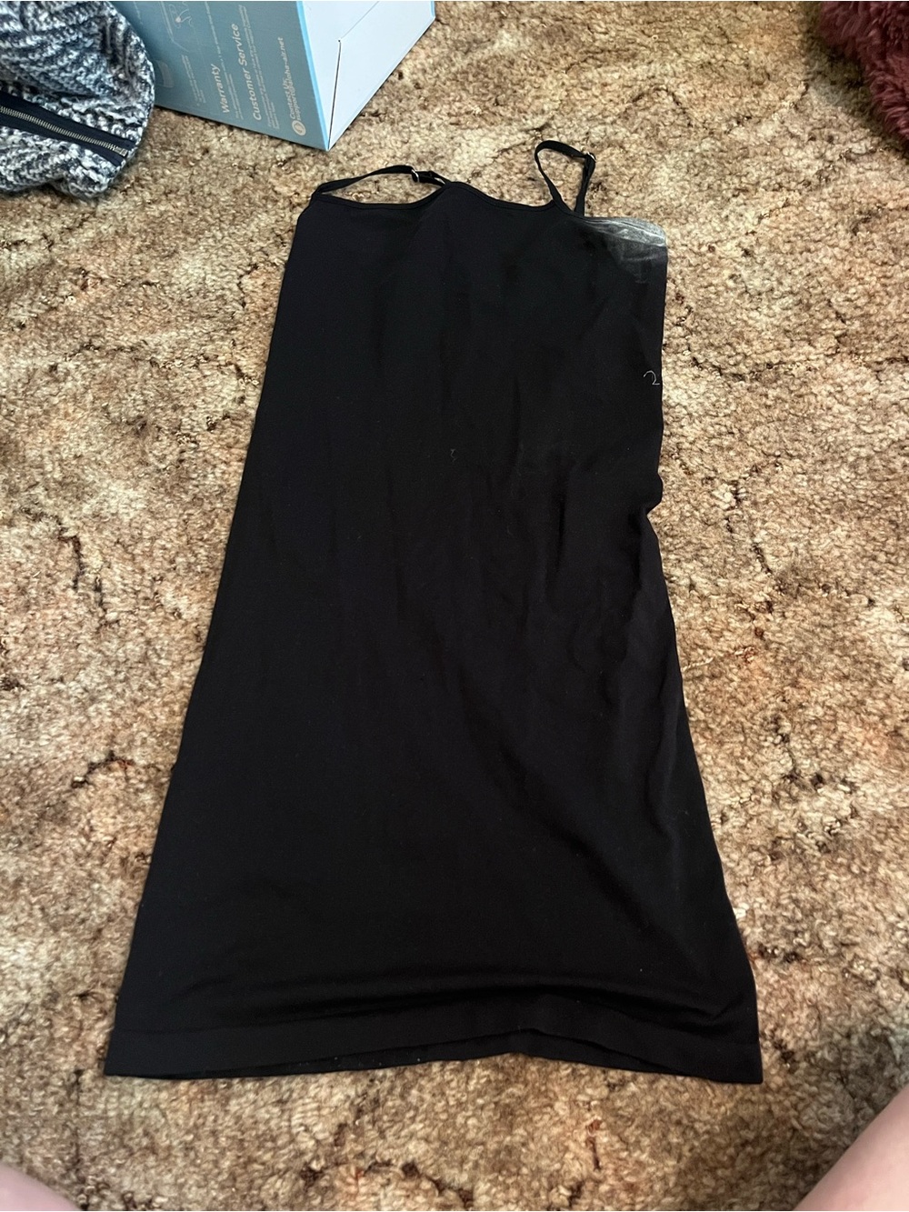 Free people black slip